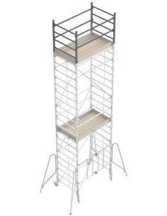 Módulo final para andamio rápido 180 (Pack-180-4)