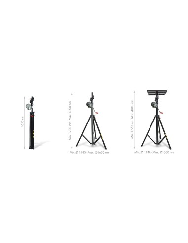 Elevador de Carga 100 Kg - ELC-710