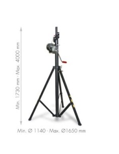 Elevador de Carga 100 Kg - ELC-710 2