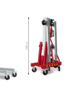 Elevador Frontal 240 kg Toro B-201/C 2