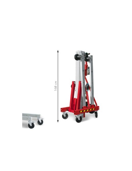 Elevador Frontal 240 kg Toro B-201/C