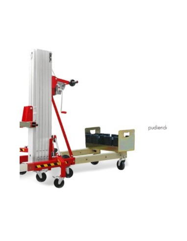 Elevador Frontal 240 kg Toro B-201/C