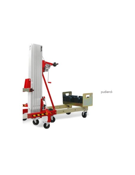 Elevador Frontal 240 kg Toro B-201/C