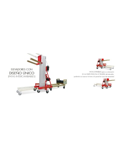 Elevador Toro 340 kg C-301/C