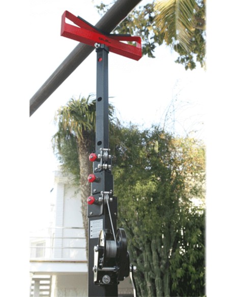 Adaptador con diseño curvo-Ref.CV-10/M