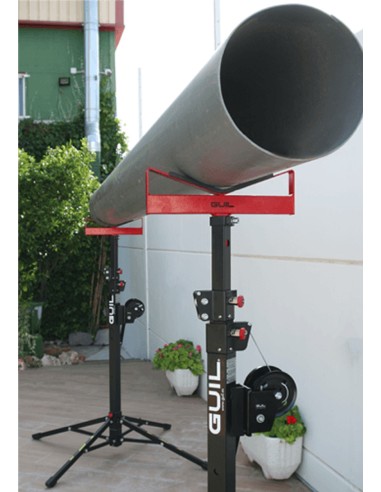 Adaptador con diseño curvo-Ref.CV-10/M