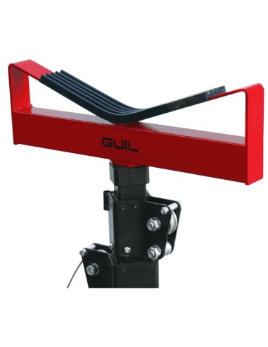 Adaptador con diseño curvo-Ref.CV-10/H