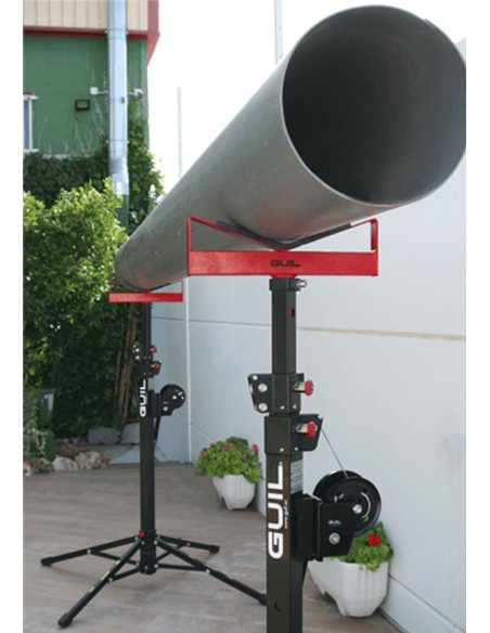 Adaptador con diseño curvo-Ref.CV-10/H