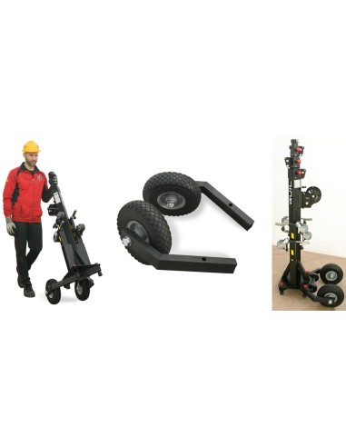 Adaptador con ruedas-Ref. RD-02