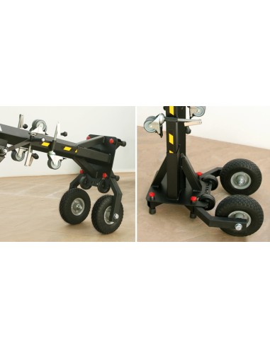 Adaptador con ruedas-Ref. RD-02