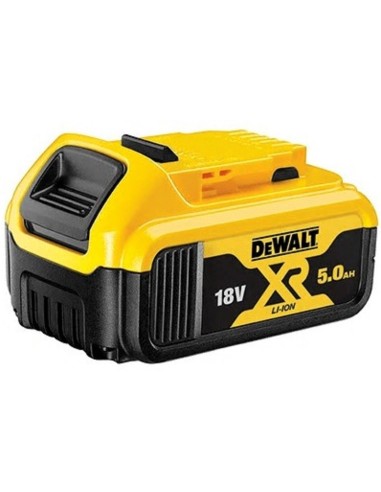 Batería carril XR 18V LiIon 5,0Ah DeWALT