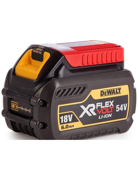 Batería carril XR FLEXVOLT 18V/54V XR FLEXVOLT DeWALT