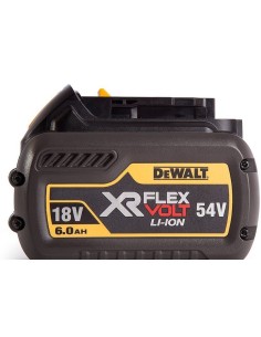 Batería carril XR FLEXVOLT 18V/54V XR FLEXVOLT DeWALT 2
