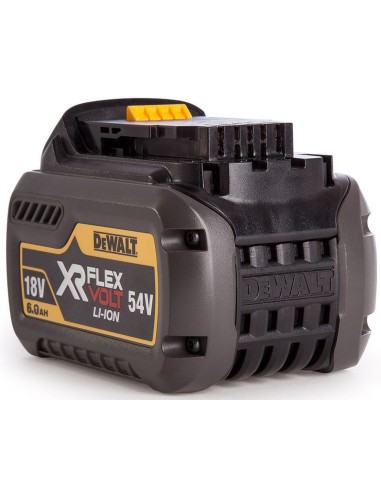 Batería carril XR FLEXVOLT 18V/54V XR FLEXVOLT...