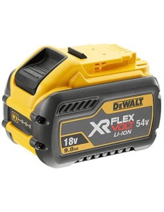 Batería carril XR FLEXVOLT 54V/18V LiIon 9,0Ah DeWALT