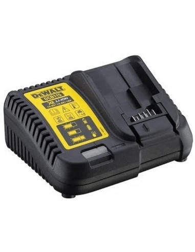 Cargador XR 10,8V  14,4V  18V DeWALT