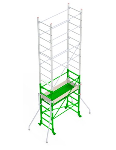 Módulo base para andamio rápido 140 (Pack-141-1)