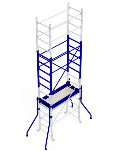 Módulo superior para andamio rápido 140 (Pack-140-2)