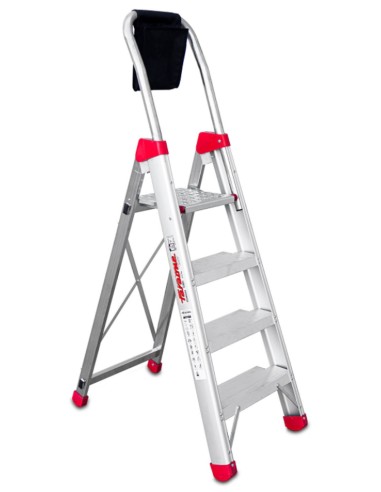 Escalera profesional con peldaños cómodos DOMUS4