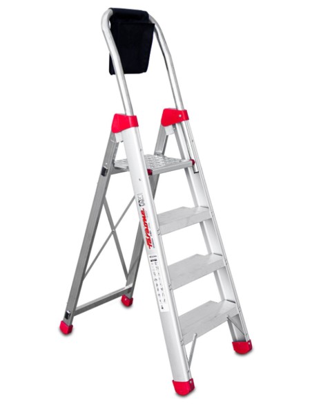 Escalera profesional con peldaños cómodos DOMUS4