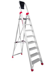 Escalera profesional con peldaños cómodos DOMUS8