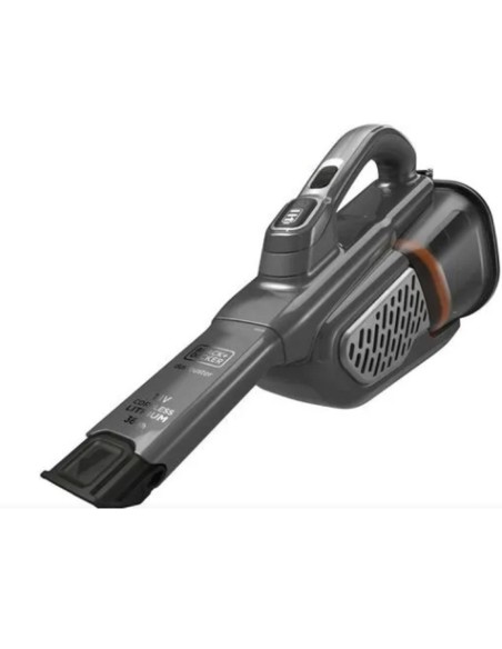Aspirador de mano GEN 11 con tecnología Black+Decker