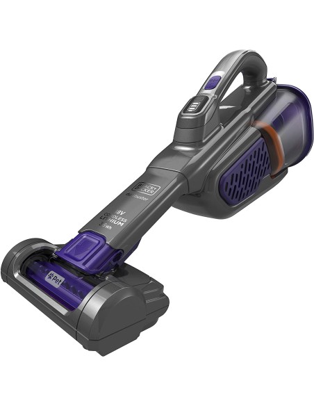 Aspirador de mano GEN 11 especial para Black+Decker