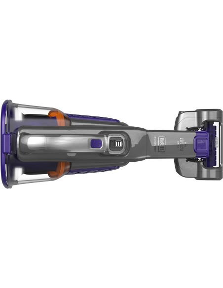 Aspirador de mano GEN 11 especial para Black+Decker