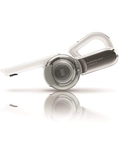 Aspirador de mano PIVOT. Potencia 18V 1,5Ah Black+Decker 2