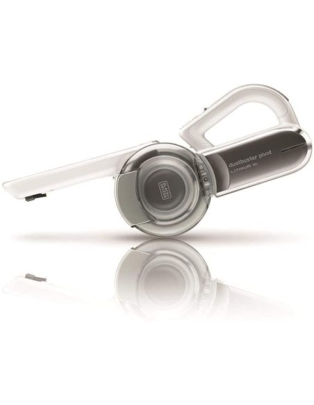 Aspirador de mano PIVOT. Potencia 18V 1,5Ah Black+Decker