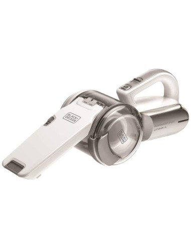 Aspirador de mano PIVOT. Potencia 18V 1,5Ah...