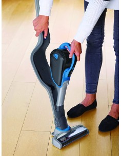 Aspirador de escoba 2en1 con tecnología SMART Black+Decker 2