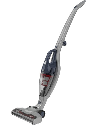 Aspirador de escoba 2en1. Potencia 18V 2Ah...