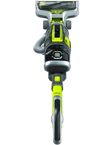 Aspirador de escoba 3en1 MULTIPOWER con tecnología Black+Decker