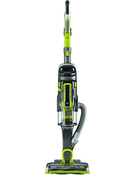 Aspirador de escoba 3en1 MULTIPOWER con tecnología Black+Decker