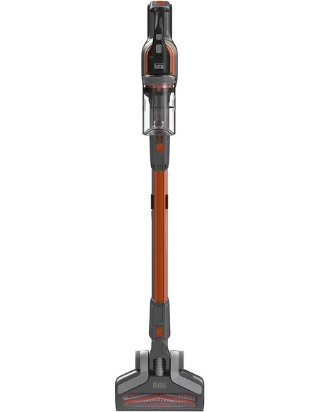 Aspirador de escoba 4en1 POWER SERIES EXTREME. Black+Decker