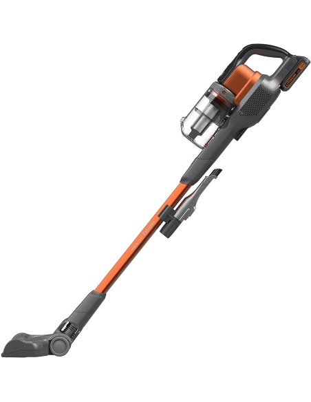 Aspirador de escoba 4en1 POWER SERIES EXTREME. Black+Decker