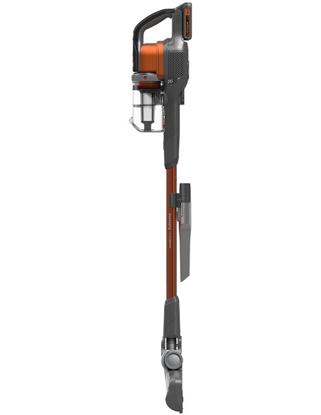 Aspirador de escoba 4en1 POWER SERIES EXTREME. Black+Decker