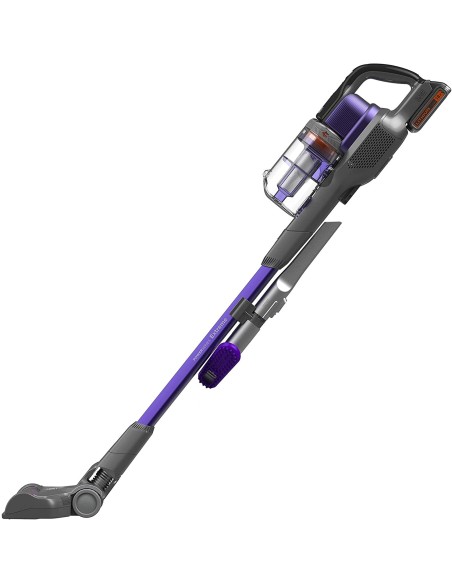 Aspirador de escoba 4en1 POWER SERIES EXTREME Black+Decker