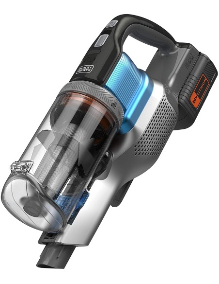 Aspirador de escoba 4en1 POWER SERIES EXTREME. Black+Decker