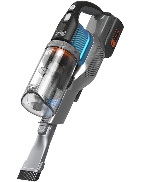 Aspirador de escoba 4en1 POWER SERIES EXTREME. Black+Decker