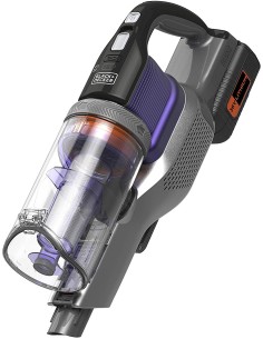 Aspirador de escoba 4en1 POWER SERIES EXTREME Black+Decker 2