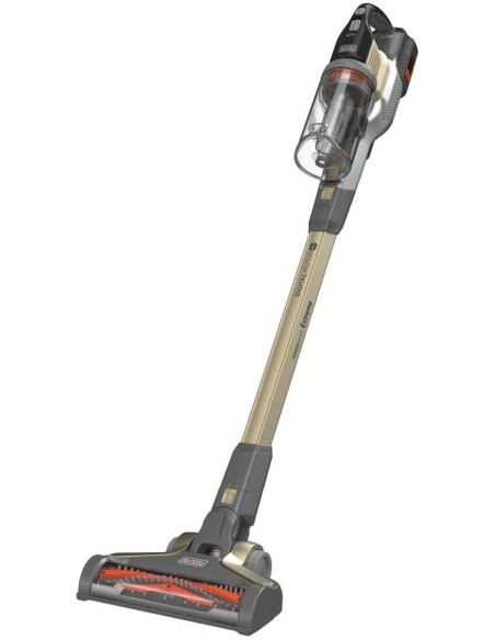 Aspirador de escoba 4en1 POWER SERIES EXTREME Black+Decker