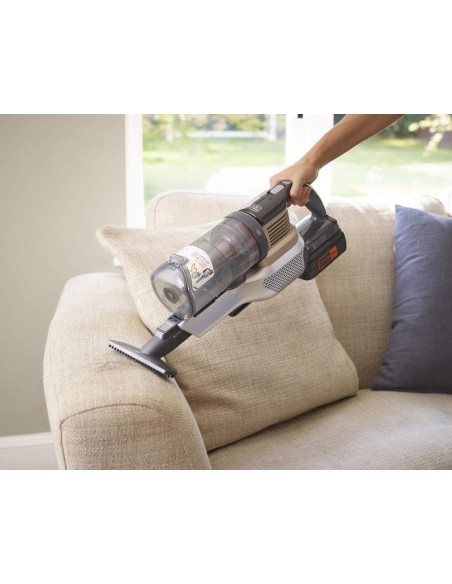 Aspirador de escoba 4en1 POWER SERIES EXTREME Black+Decker