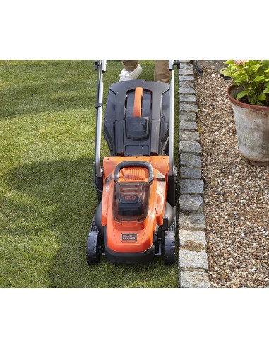 Cortacésped con una batería de 36V 2,5Ah...