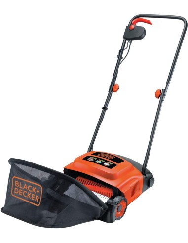 Escarificador 600W Black+Decker