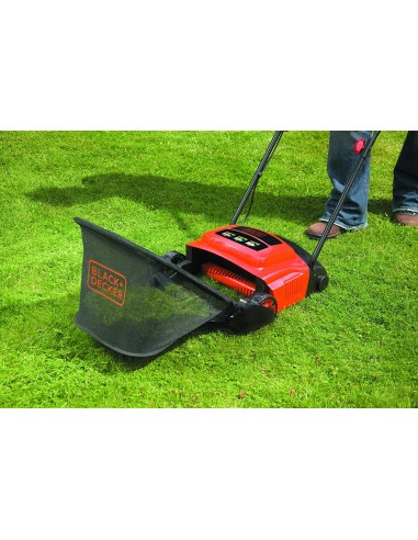 Escarificador 600W Black+Decker