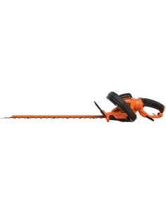 Cortasetos 650W 60cm 25mm  sierra en Black+Decker