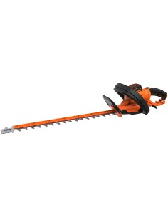 Cortasetos 650W 60cm 25mm  sierra en Black+Decker 2