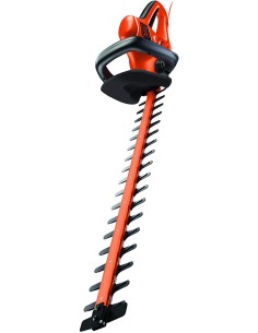 Cortasetos 700W de potencia y una longitud Black+Decker
